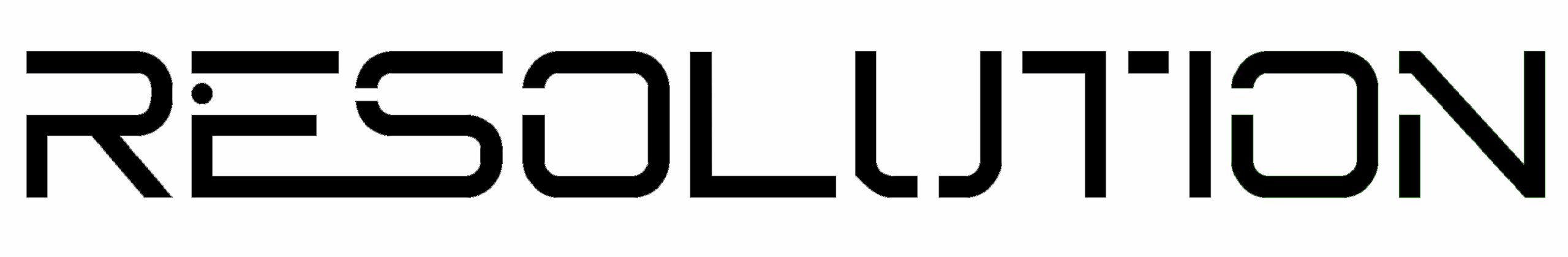 resolution