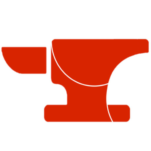 Logo UMANFORGE en forme d’enclume