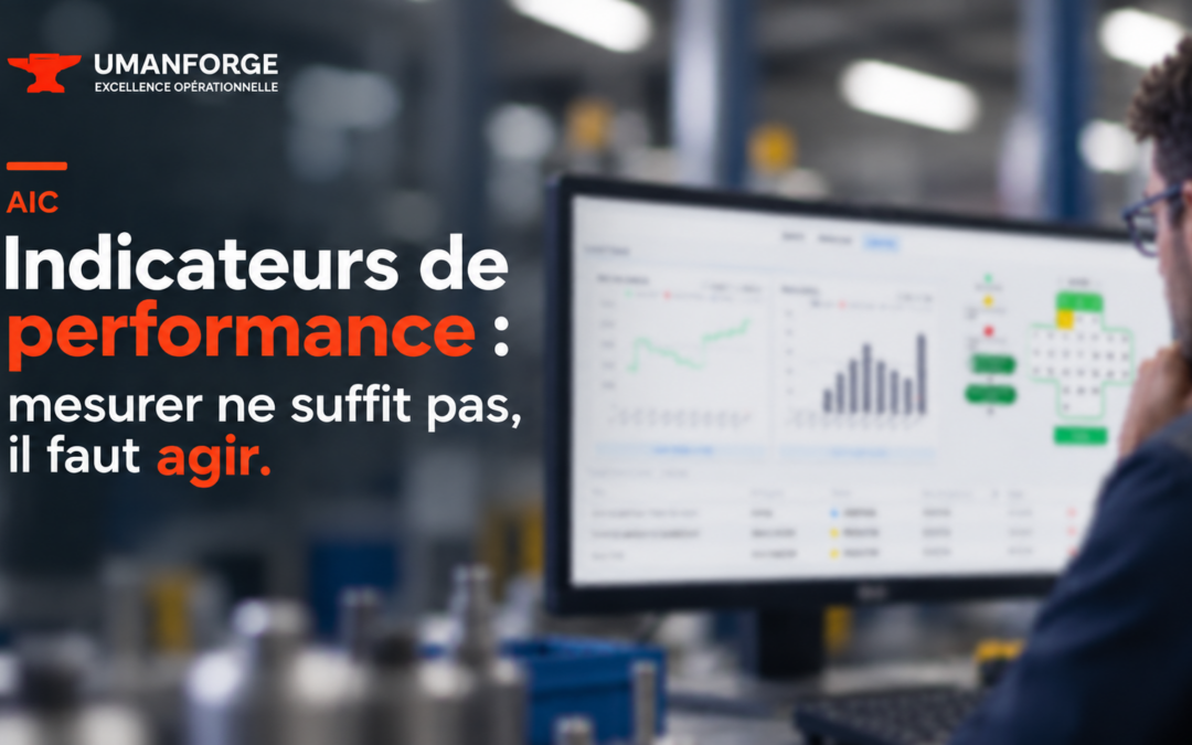 Indicateurs de performance : de la mesure à l&rsquo;action | UMANFORGE