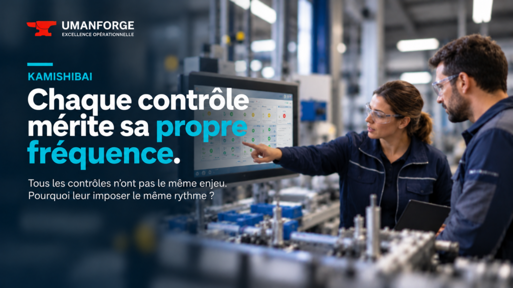 KAMISHIBAI : adapter la fréquence des contrôles terrain